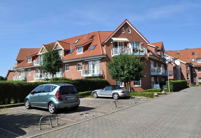 Ostseeallee 7 Ferienwohnung Nr.01
