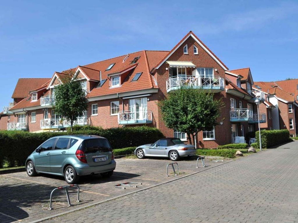 Ostseeallee 7 Ferienwohnung Nr.01