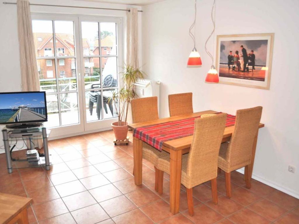 Ostseeallee 7 Ferienwohnung Nr.01