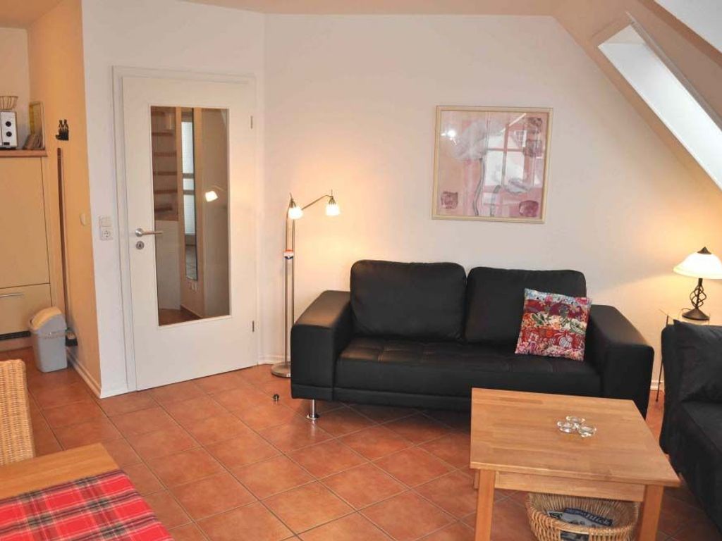 Ostseeallee 7 Ferienwohnung Nr.01