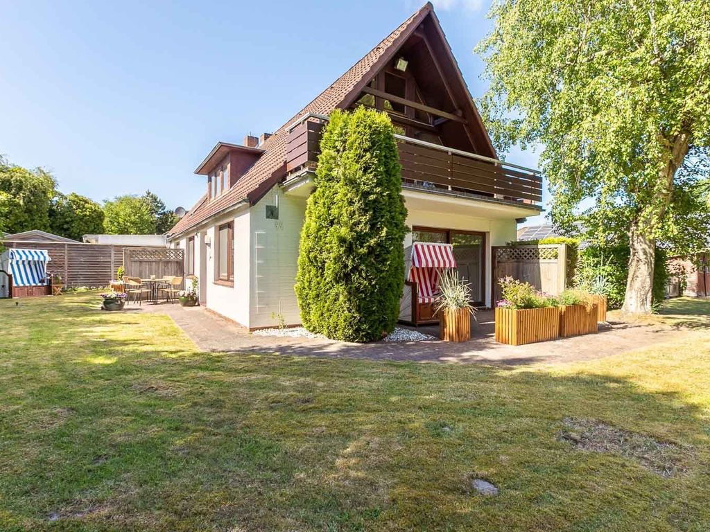 Gartenansicht