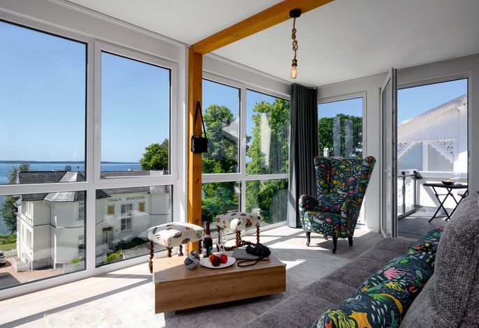 NEU: Villa OstseeLicht - MEERchen Penthouse 6 – Foto 1