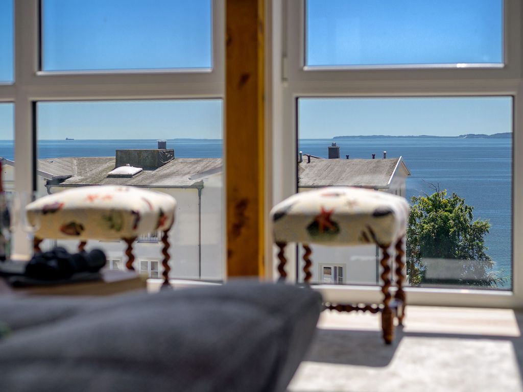 Panorama Ostseeblick