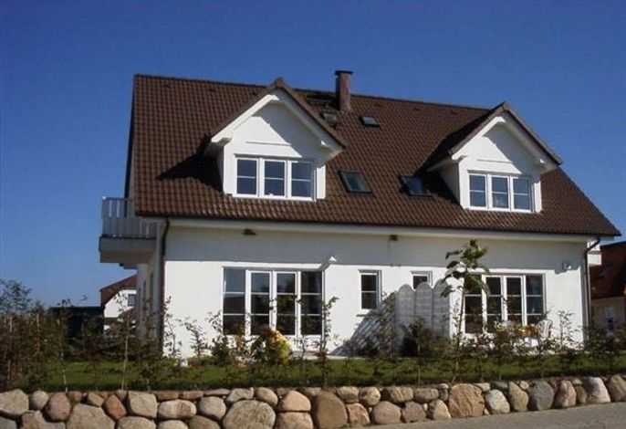 Ferienhaus Ostseeallee Wohnung 3