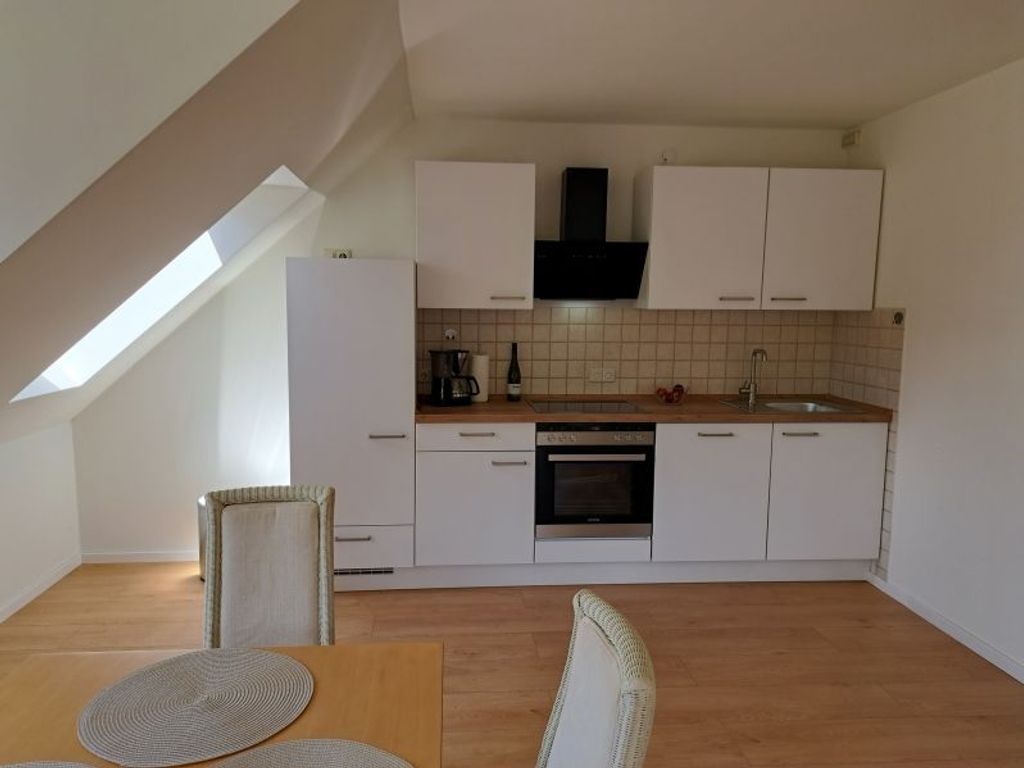 Ferienhaus Ostseeallee Wohnung 3