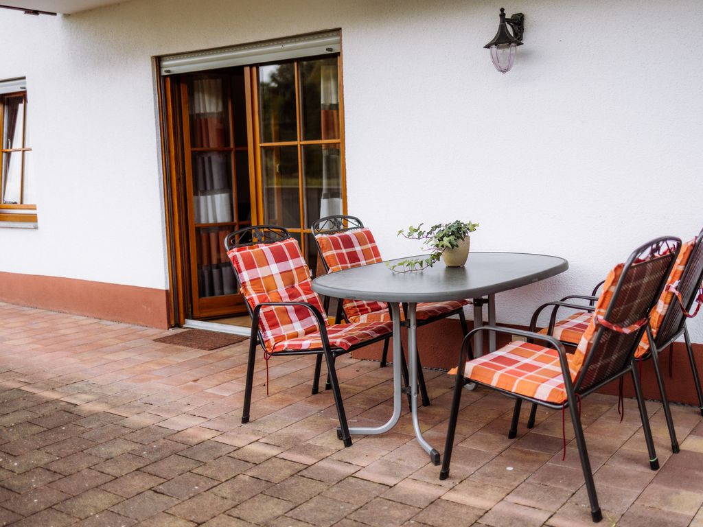 Ferienwohnung Braun - Ferienwohnung Rebbergblick