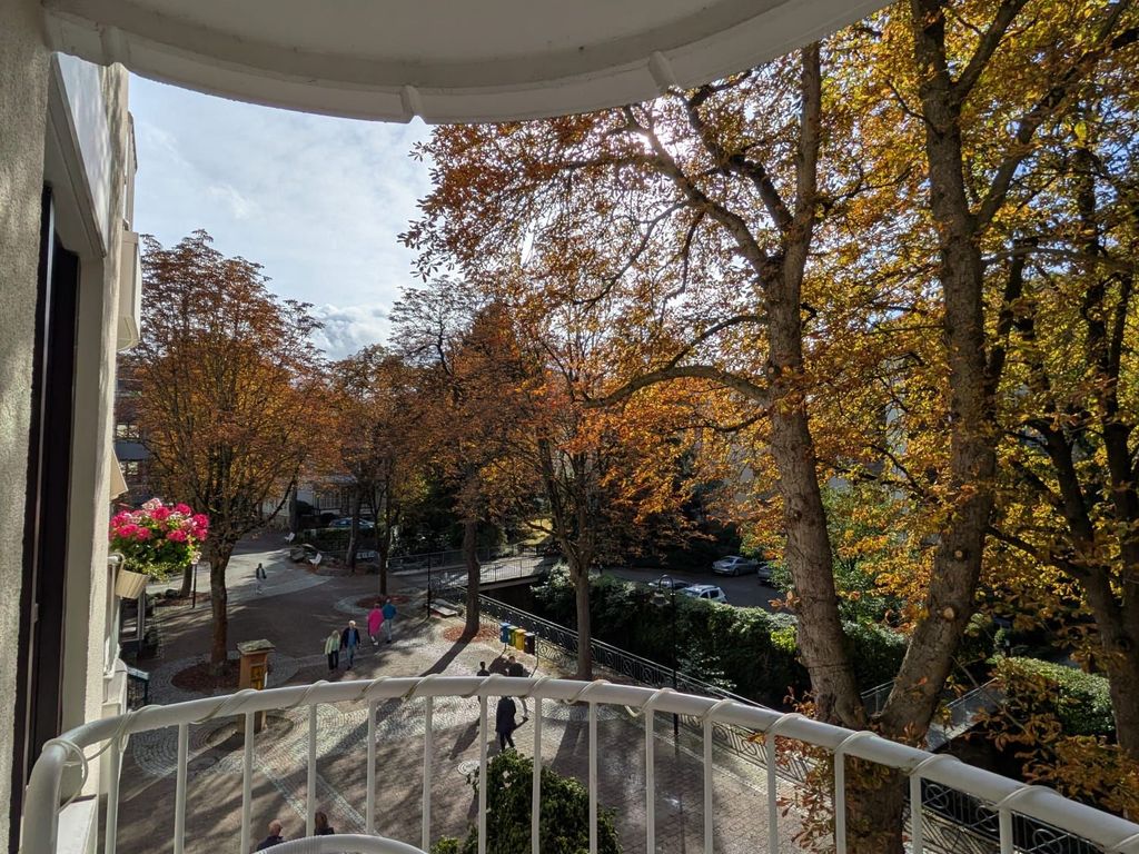 Luxusapartment im Zentrum