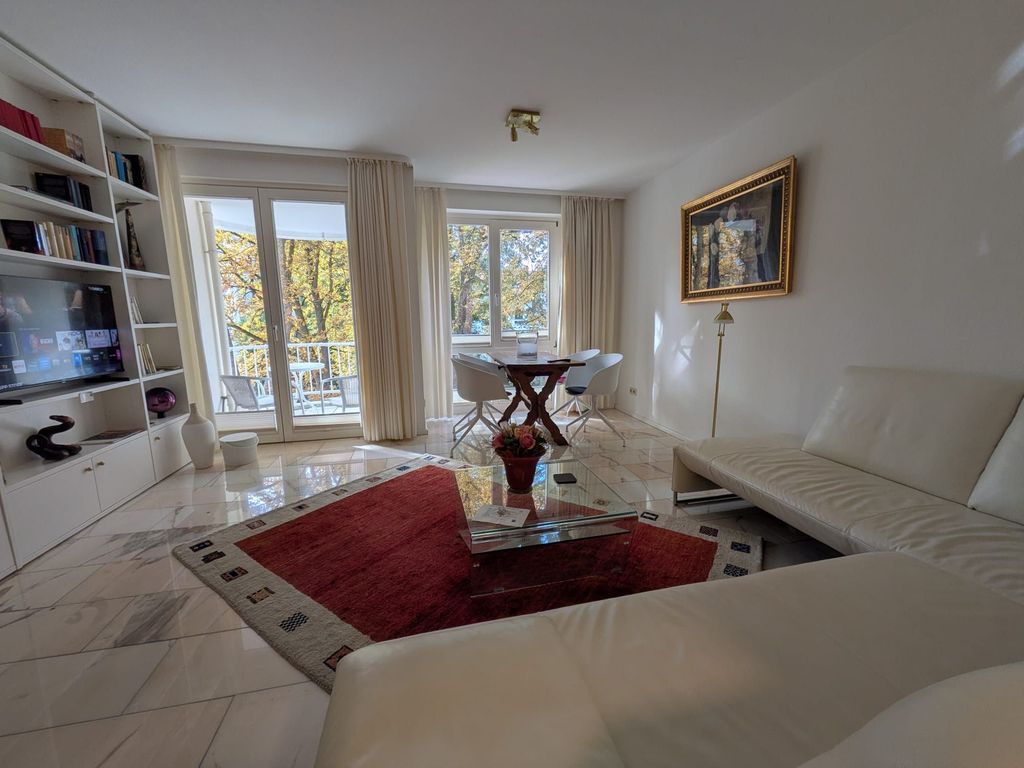 Luxusapartment im Zentrum