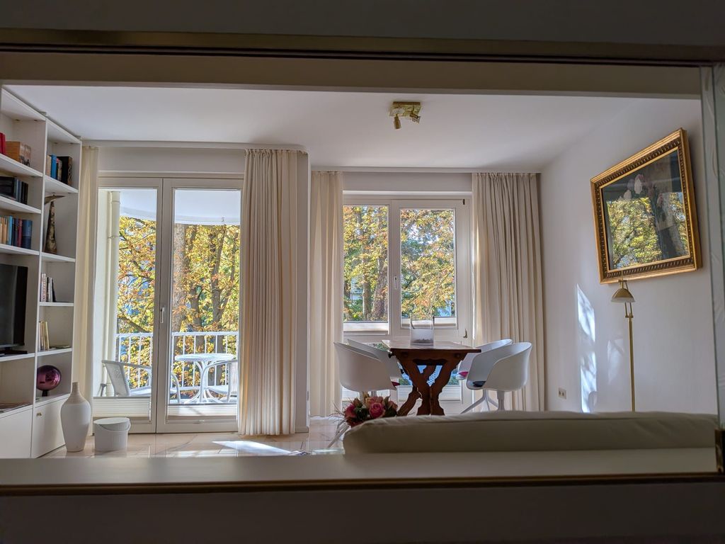 Luxusapartment im Zentrum