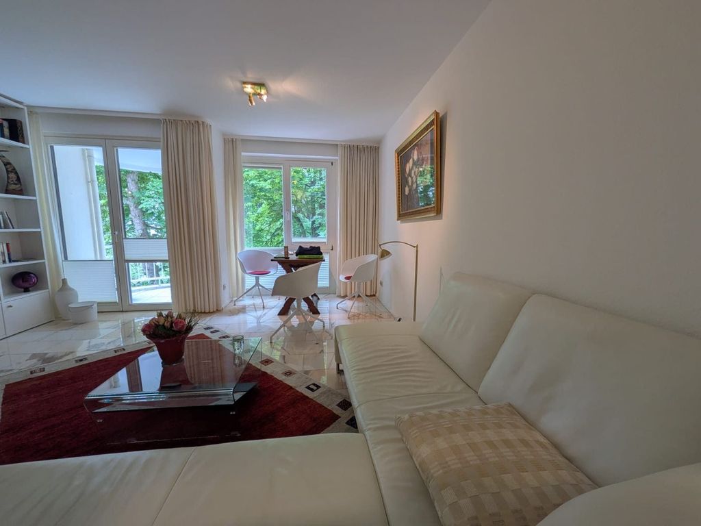 Luxusapartment im Zentrum
