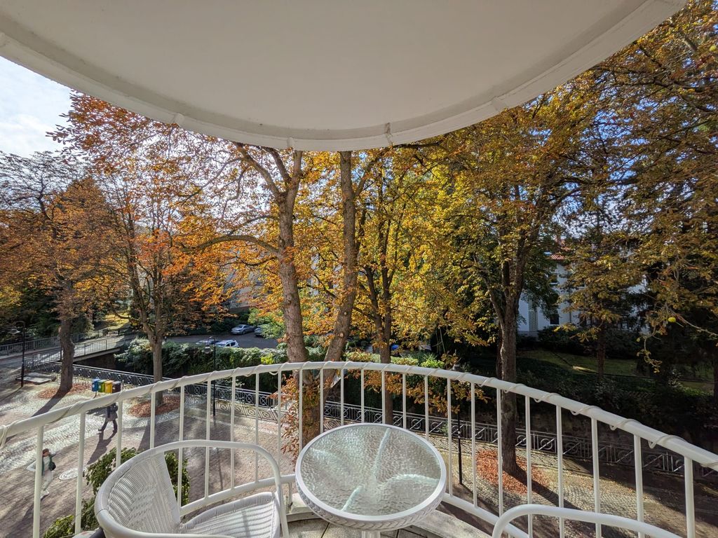 Luxusapartment im Zentrum