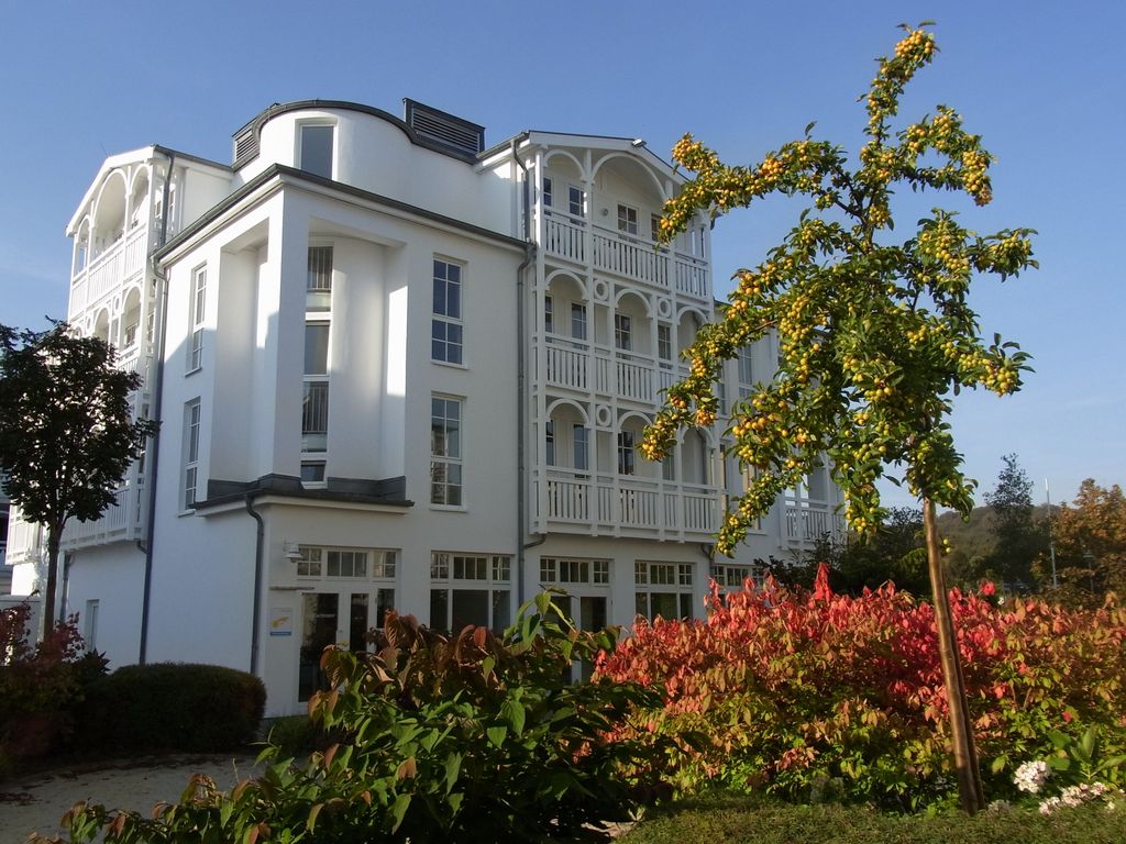 2 Ferienapartments im Seepark Sellin