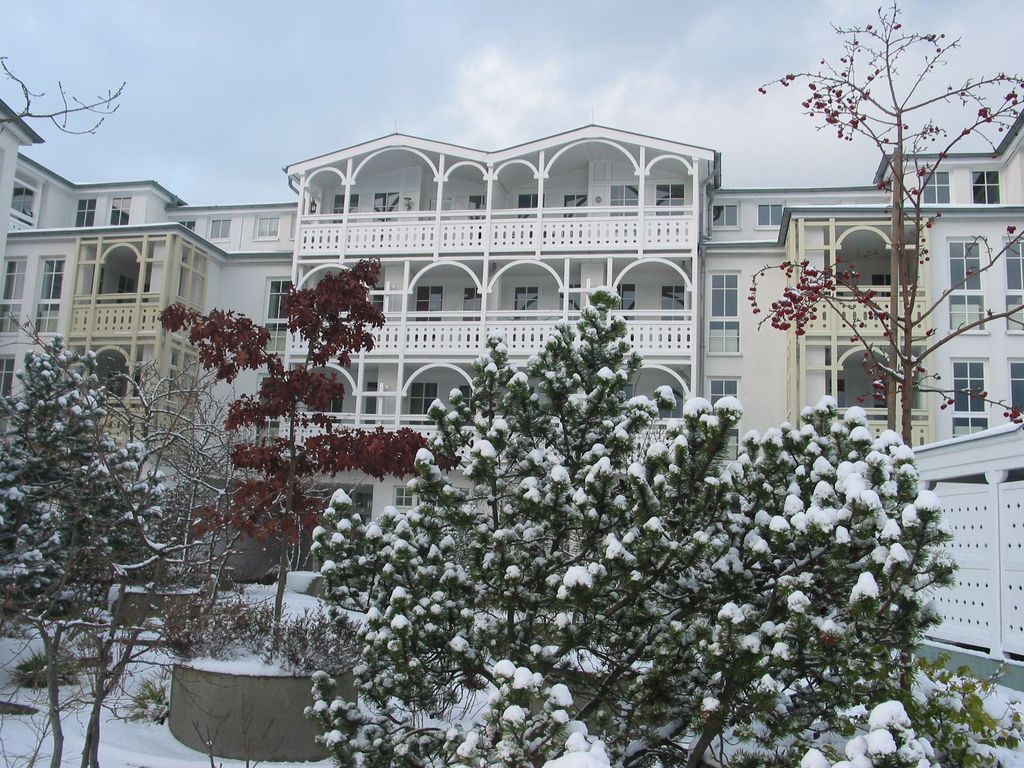 2 Ferienapartments im Seepark Sellin