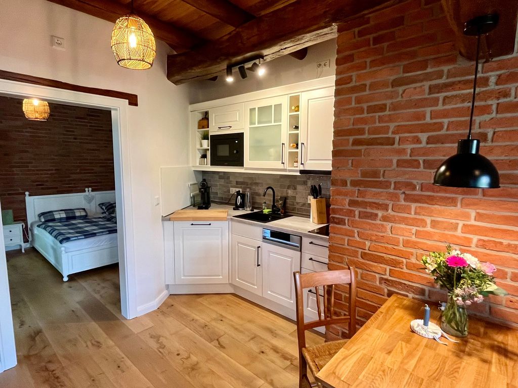 Ferienwohnung Marita - Küchenbereich