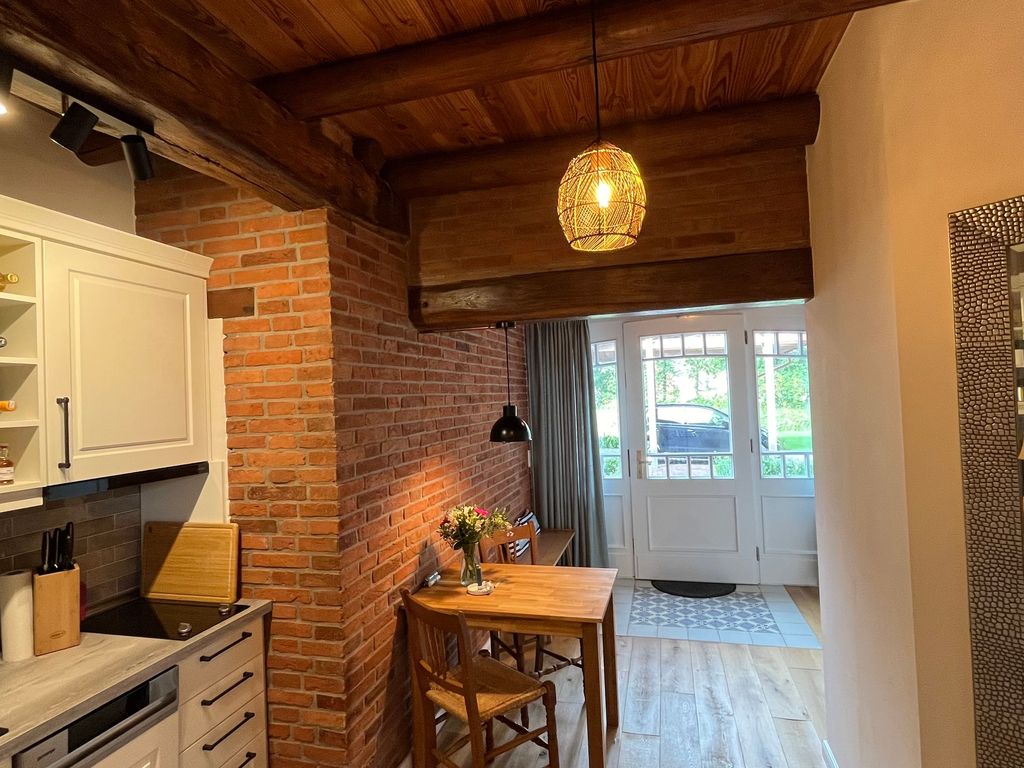 Ferienwohnung Marita - Küchenbereich