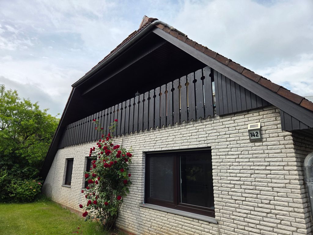 Außenansicht / Loggia