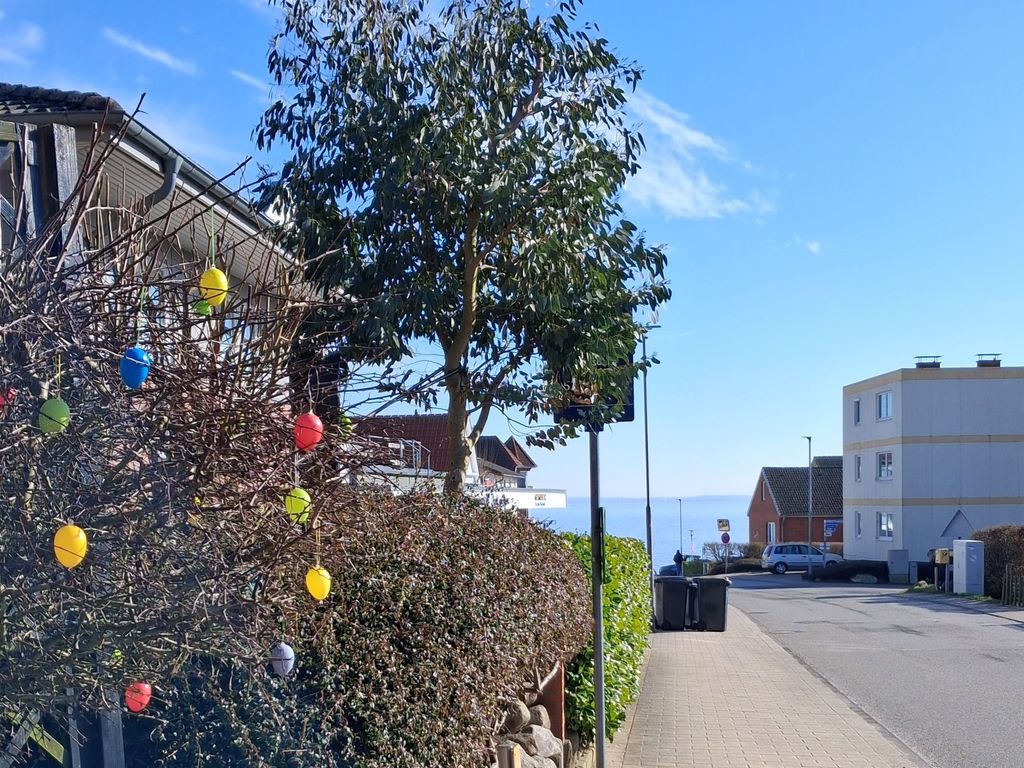 Weg zum Strand
