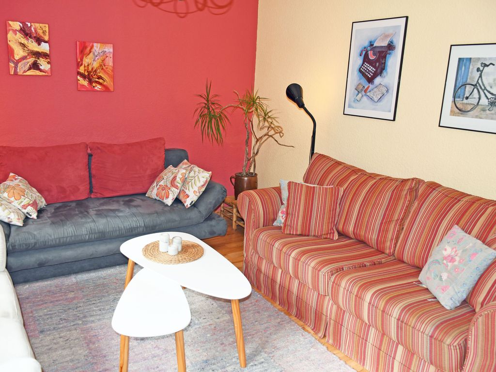 Ferienwohnung mit Terrasse im Naturparadies