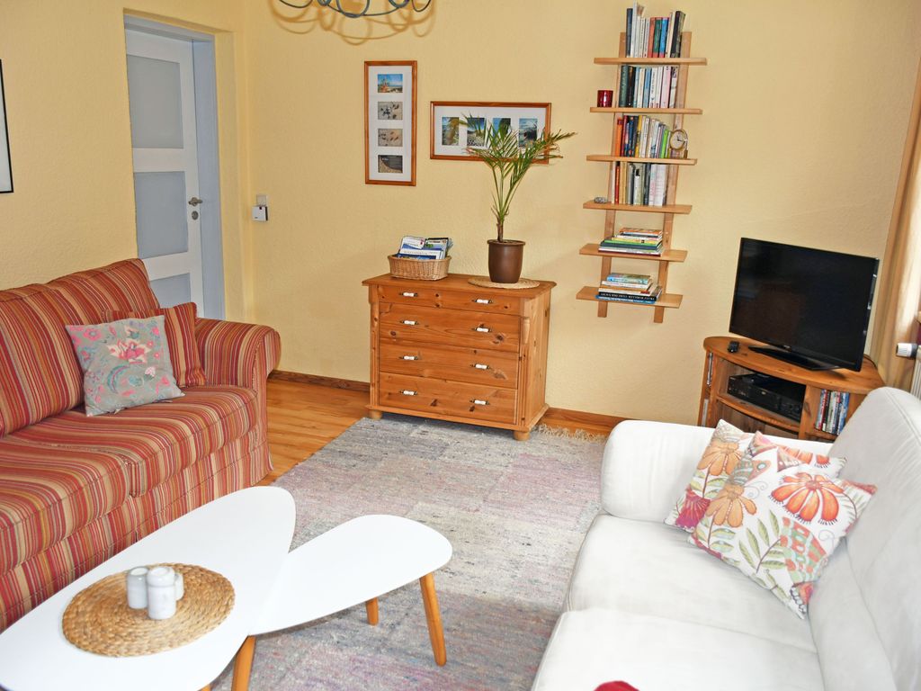 Ferienwohnung mit Terrasse im Naturparadies