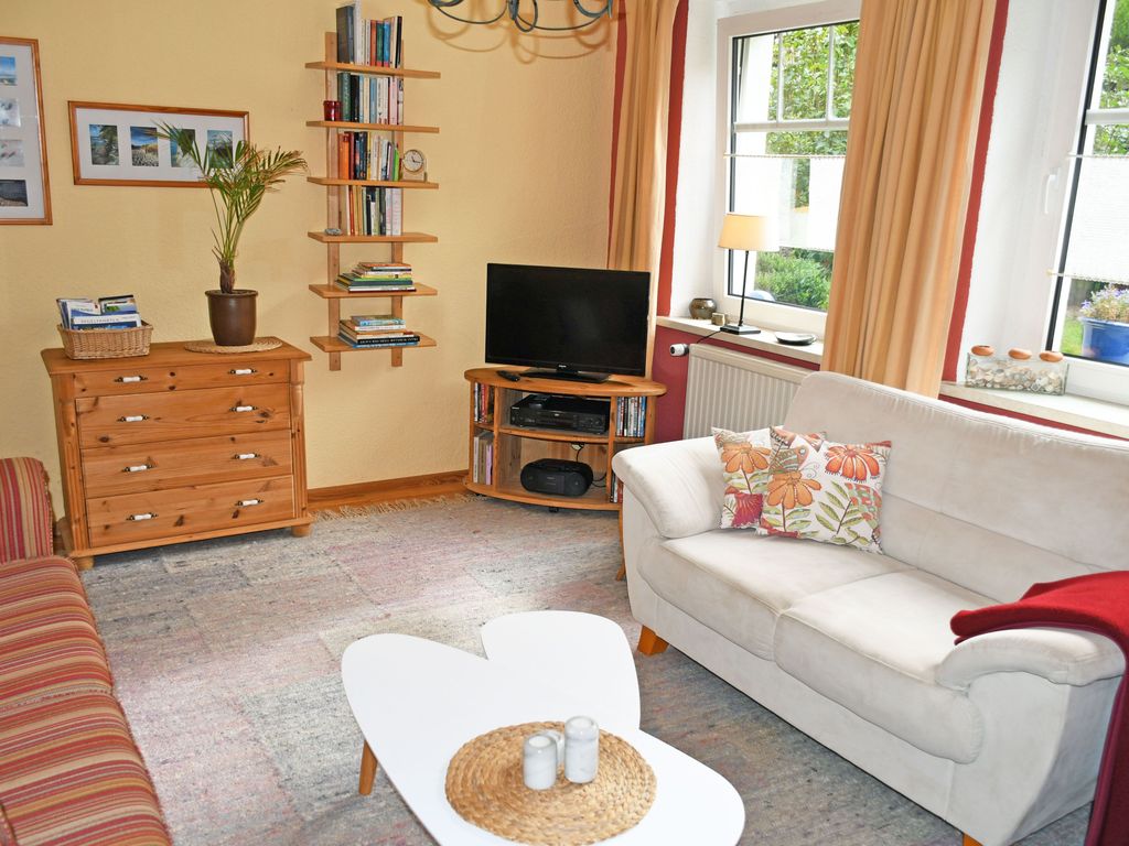 Ferienwohnung mit Terrasse im Naturparadies