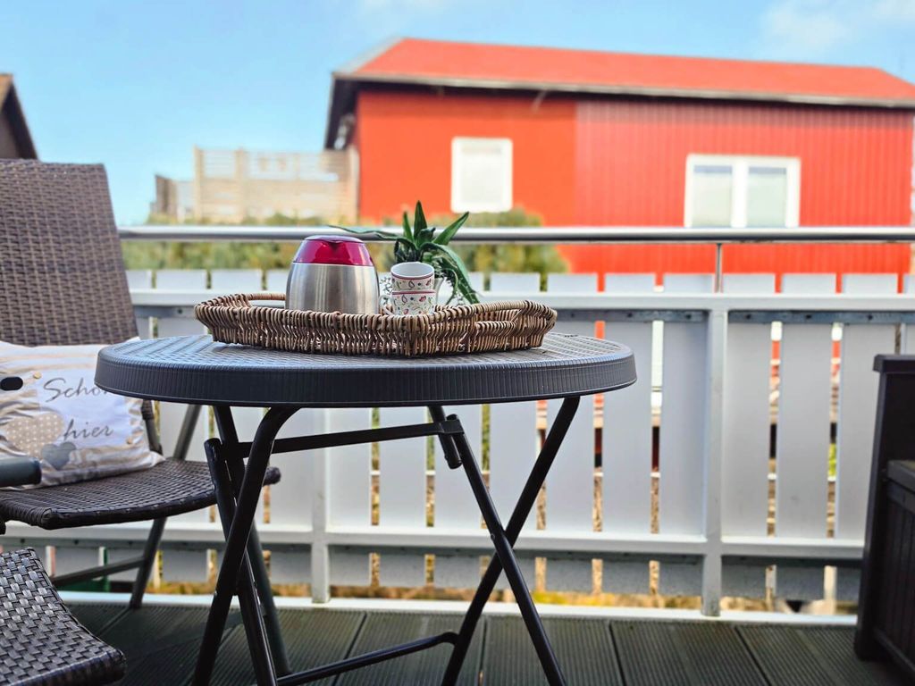 Sonneneck-Sommernest
