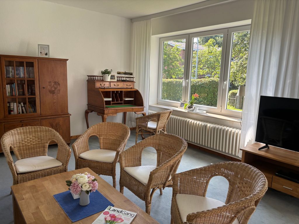 Gemütliche Sitzecke