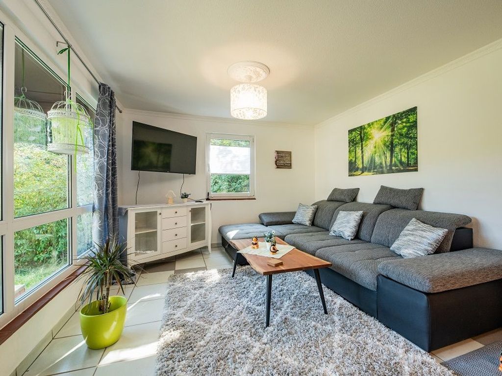 Beispiel Einrichtung Bungalow