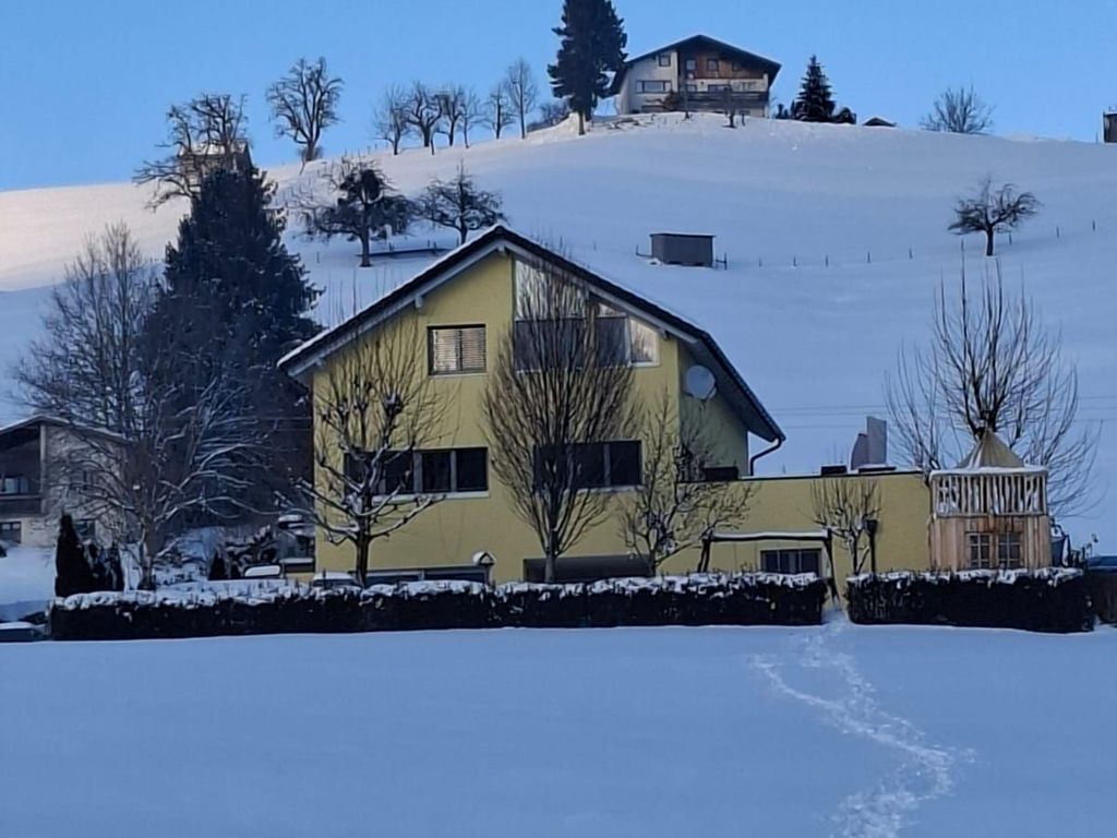 Ferienwohnung Schoch im Winter
