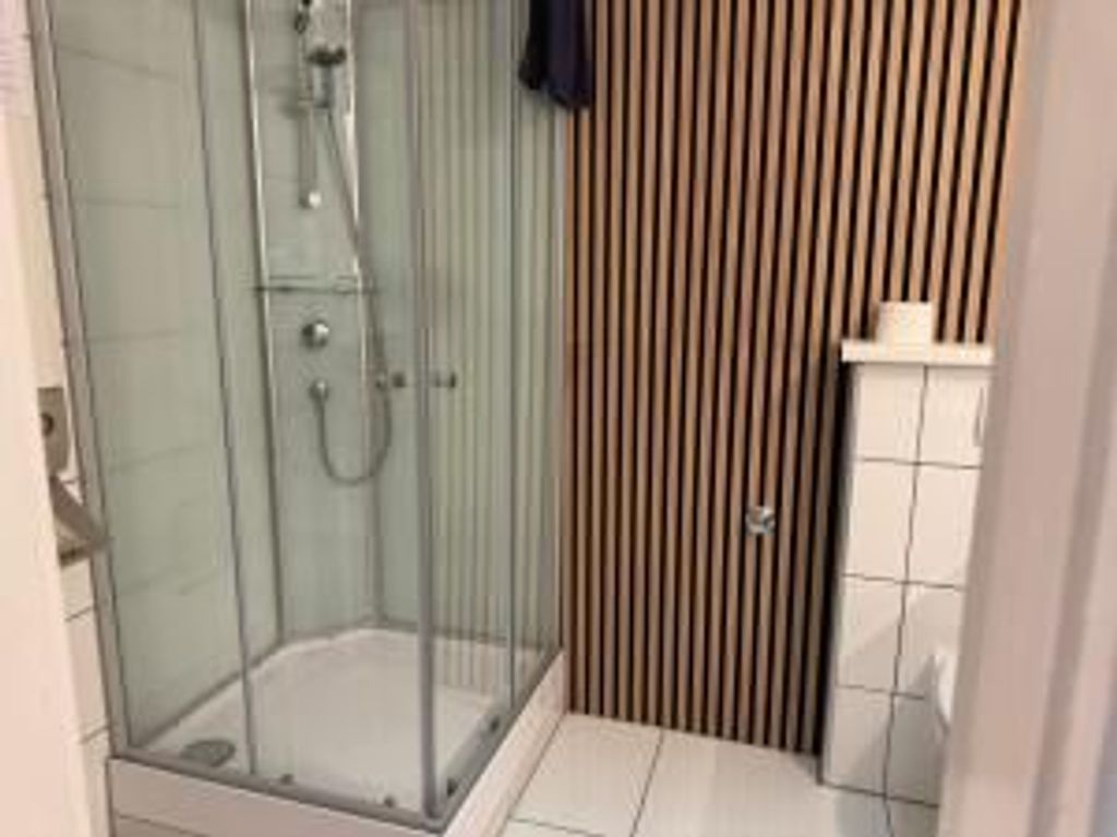 Dusche
