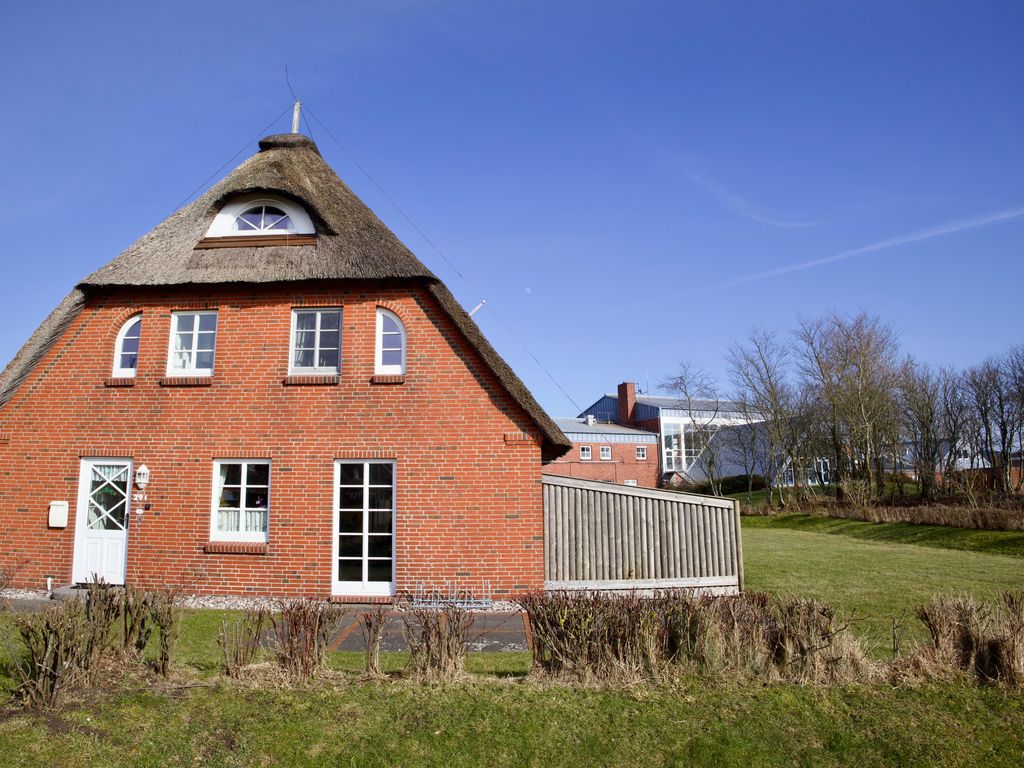 Ferienhaus für Familien am Meer