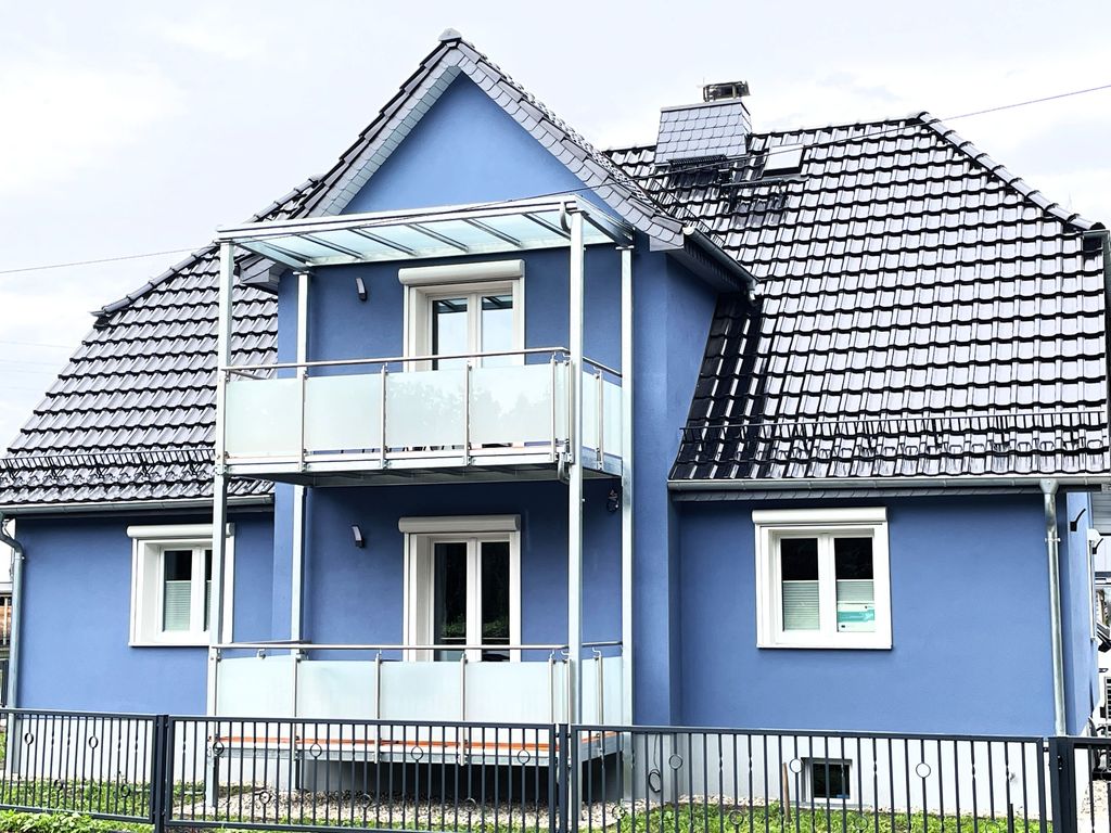 Blaue Außzeit