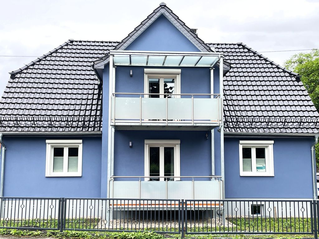 Blaue Außzeit