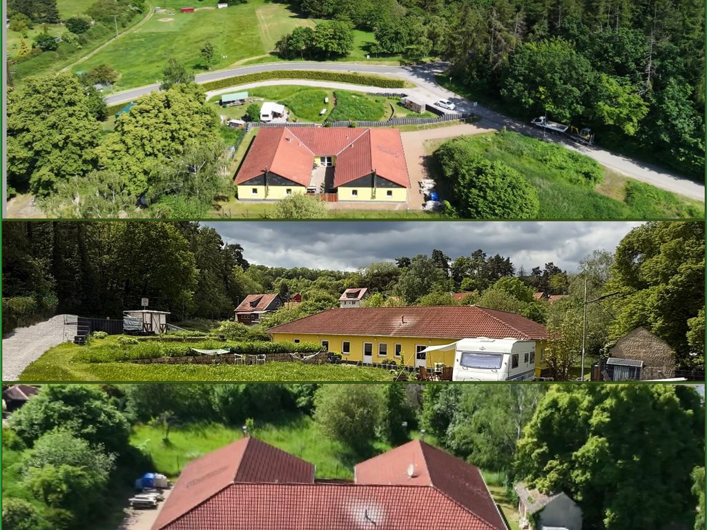 Ferienhaus Bärenstein