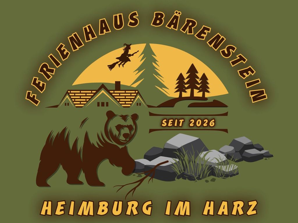 Logo Ferienhaus Bärenstein