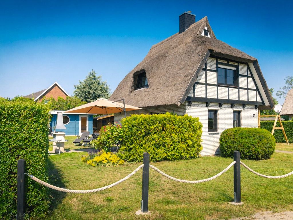Gartengrundstück vom Haus