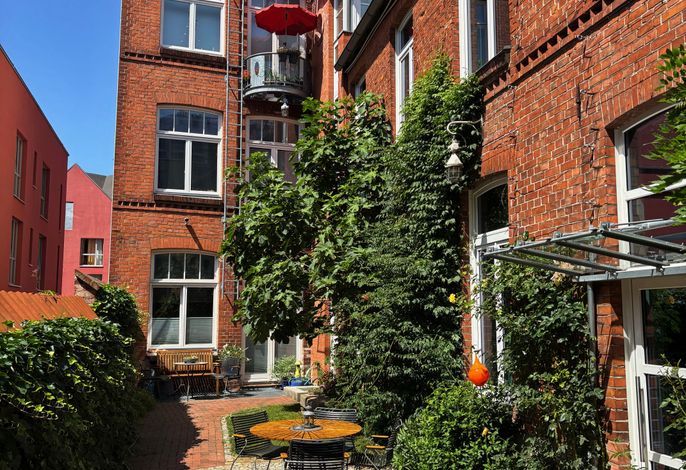 Liebevoll ausgestattete Ferienwohnung nahe der Altstadt