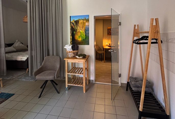 Liebevoll ausgestattete Ferienwohnung nahe der Altstadt