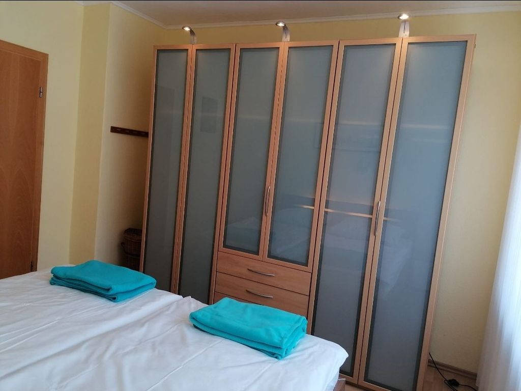 Schrank im Schlafzimmer