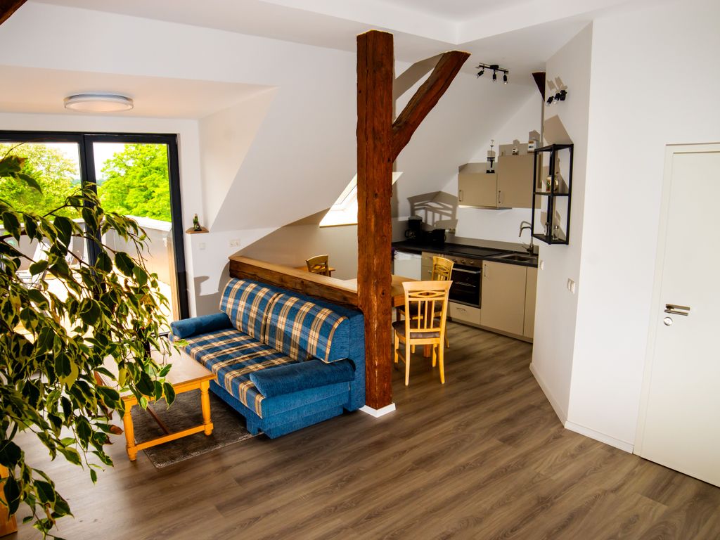 Wohnzimmer / Küche