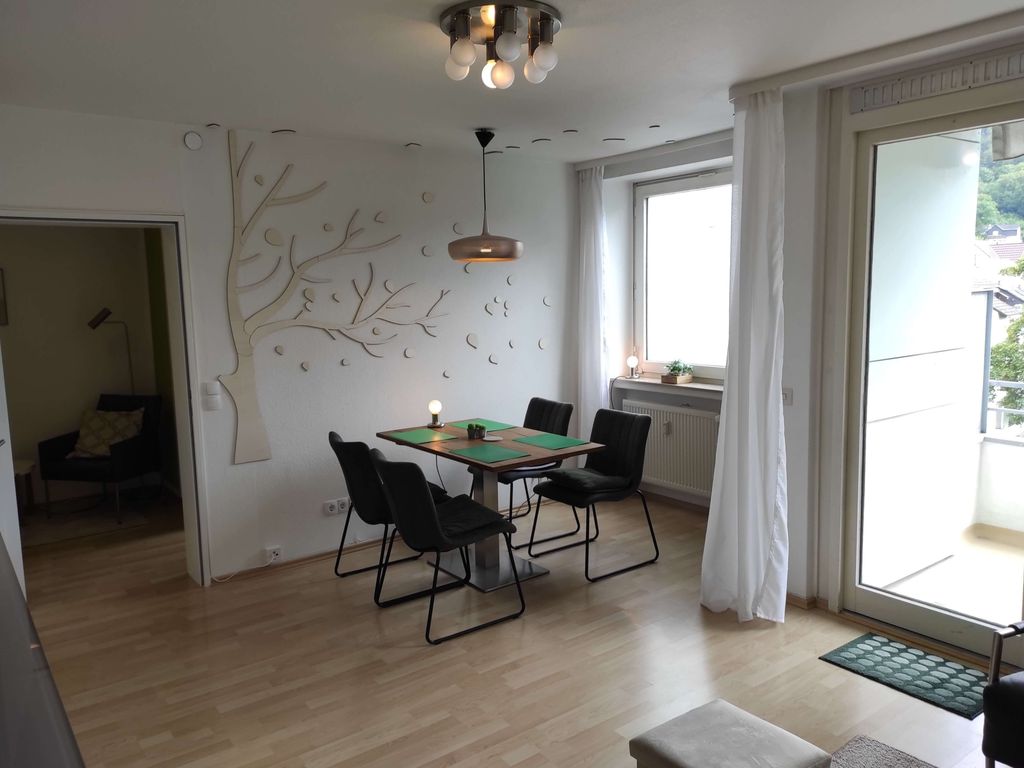 Ferienwohnung Panoramablick