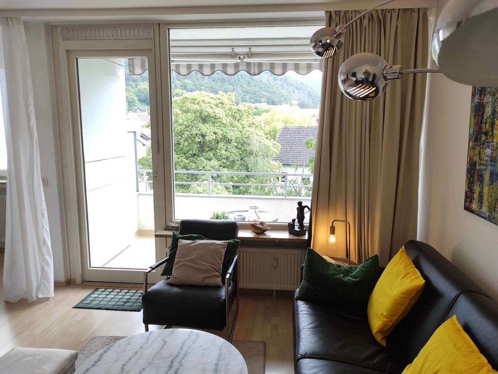 Ferienwohnung Panoramablick