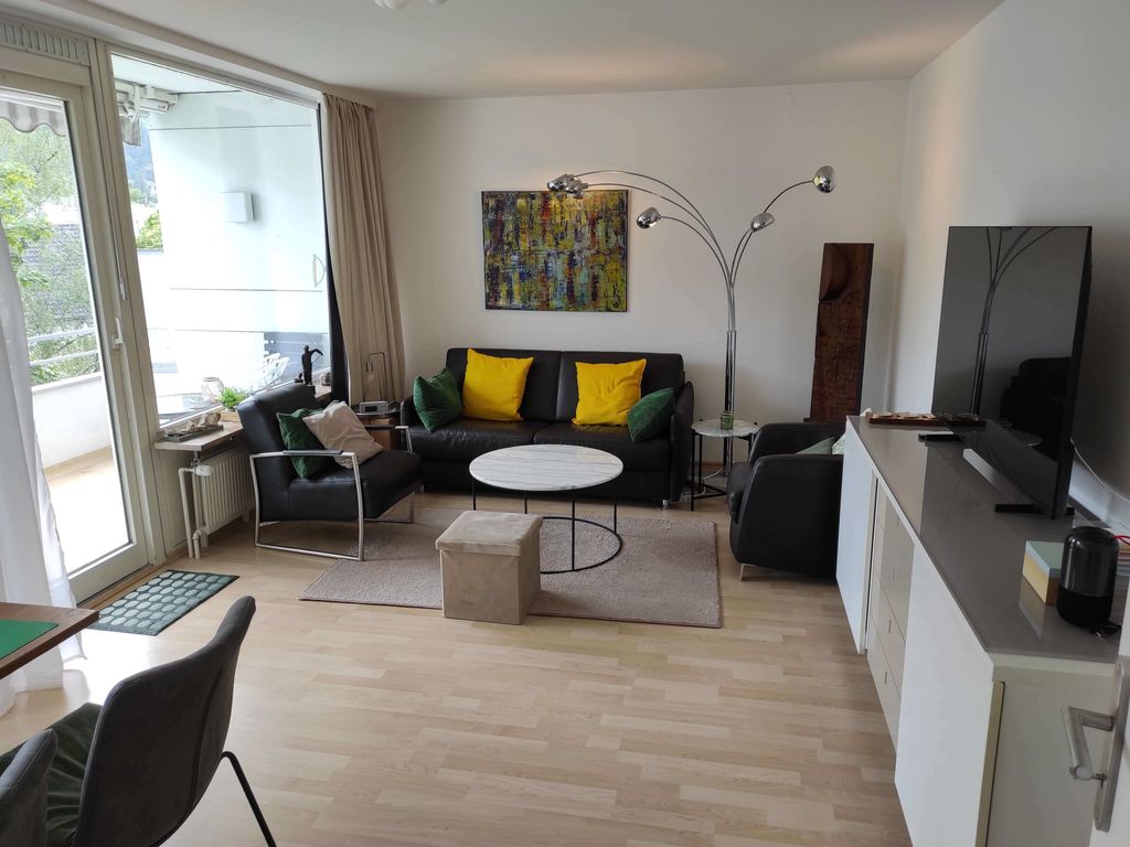 Ferienwohnung Panoramablick