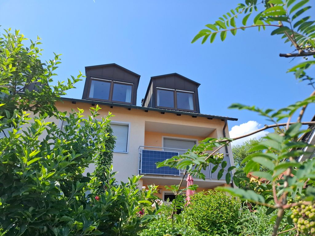 Außenansicht Ferienwohnung Purwins