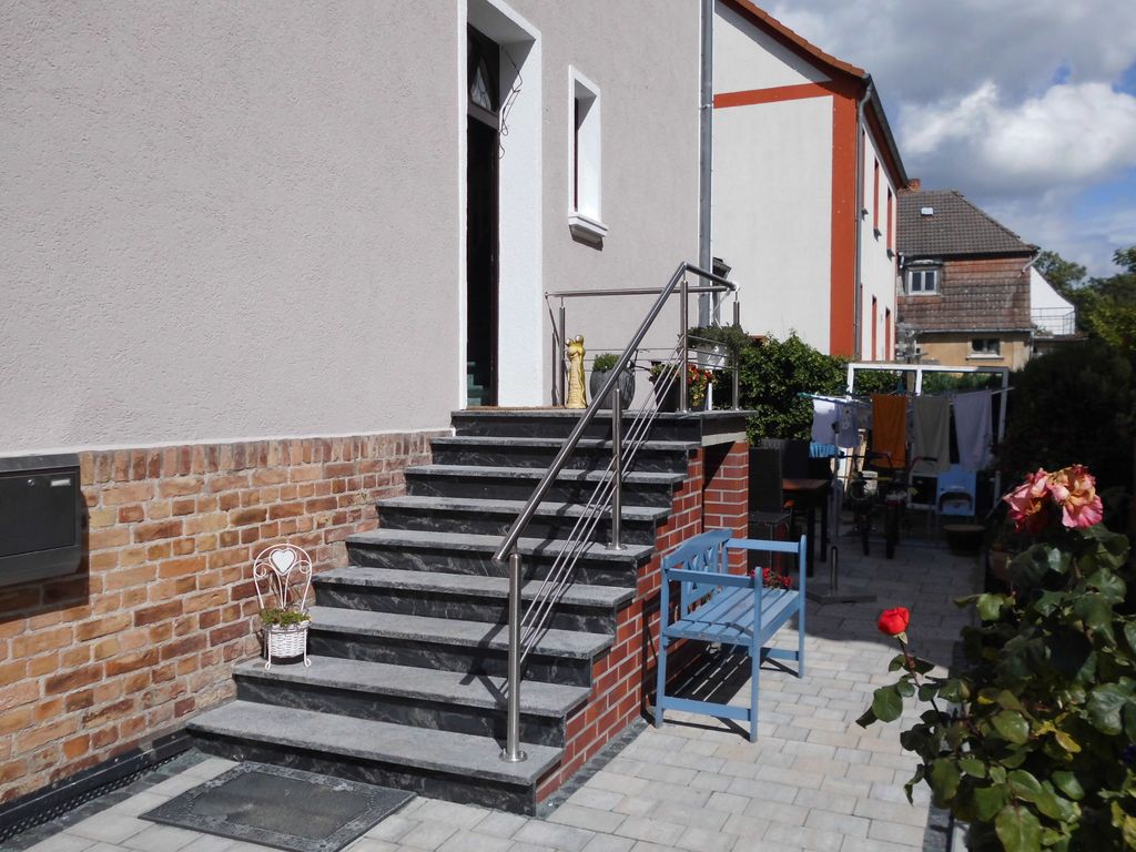 Eingangsbereich