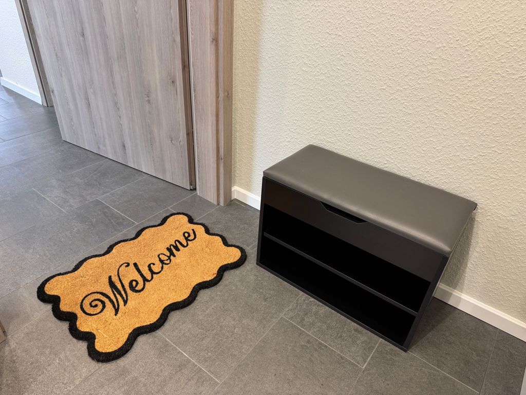 Eingangsbereich zur Wohnung