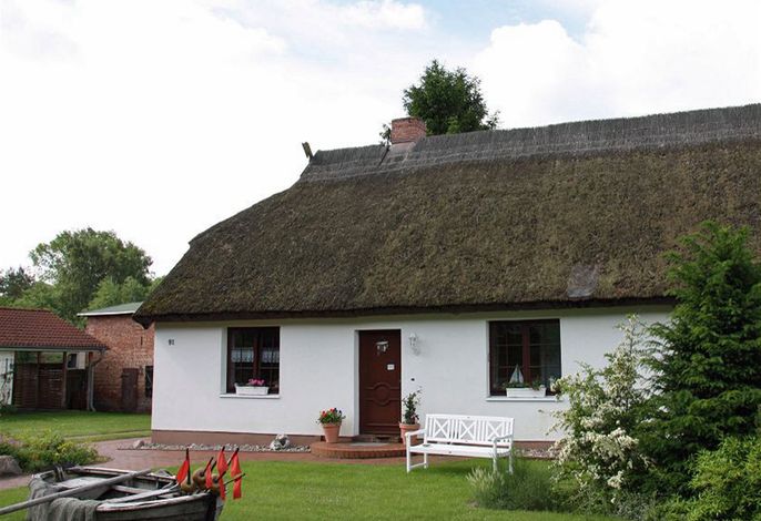 Zwei-Raum-FeWo Typ RW2 - mit Terrasse