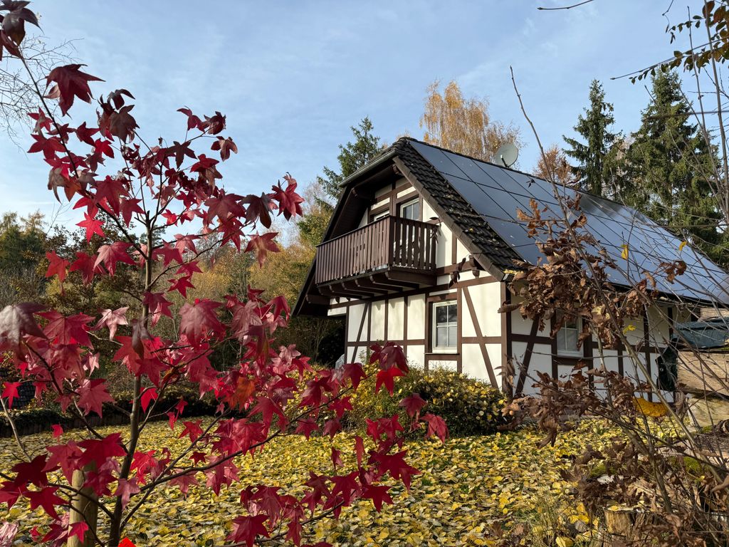 Die Kleine Ferienvilla Edersee