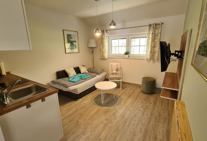2 - Luka (Wiese) - Ferienwohnung