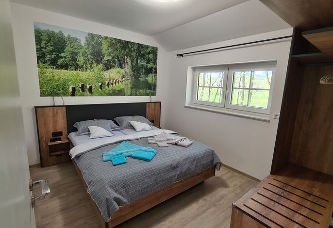 3 - Reka (Fluss) - Ferienwohnung
