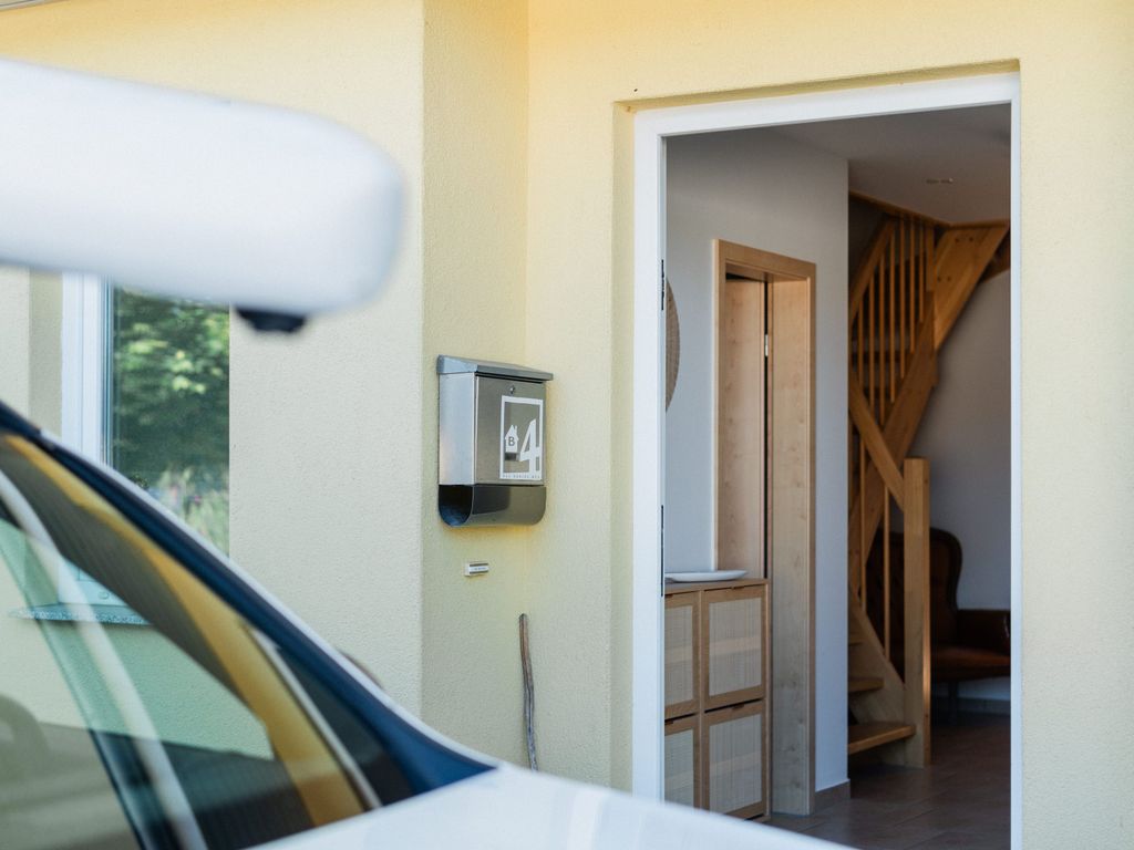 Außenbereich Doppelhaushälfte 4b